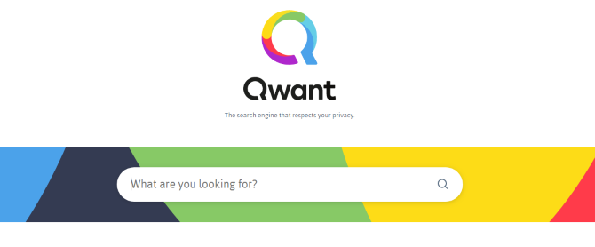 De 5 beste private søkemotorene som respekterer dataene dine Private Search Qwant