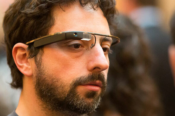 Egentlig er Googles Project Glass Concept Video [Opinion] sergey flickr