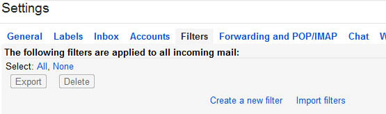 gmail alias tips