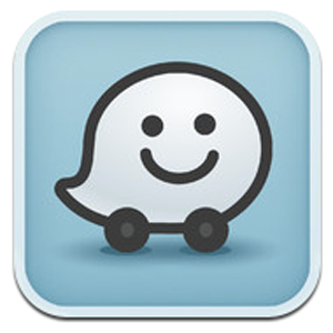 sosiale gps waze