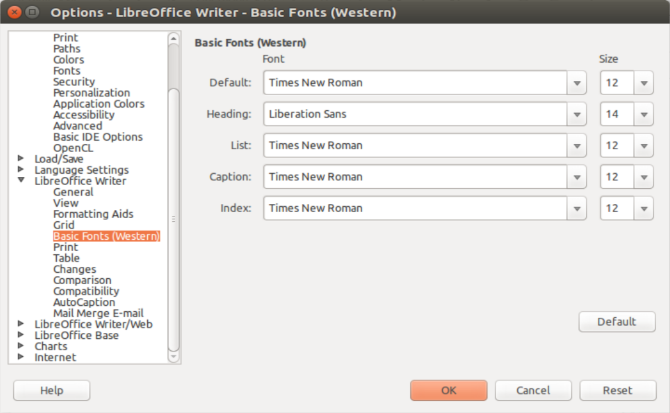 Slik installerer du Microsoft Text Fonts i Ubuntu Linux muo linux ms fonts libreoffice