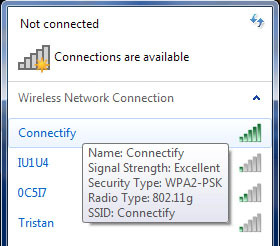 wifi hotspots