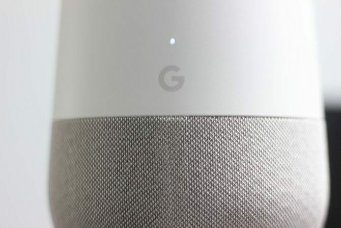 Hvordan sikrer du en Google Home-enhet?