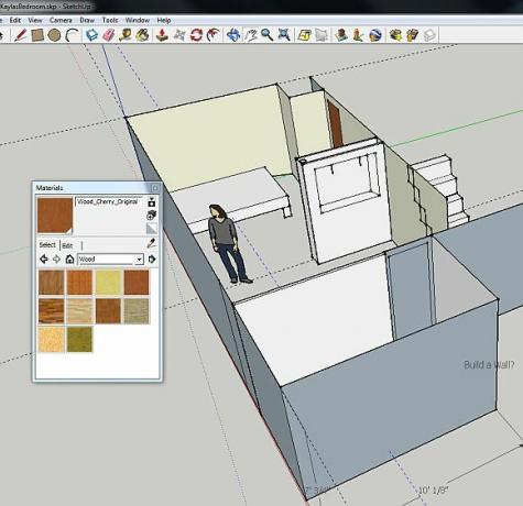 sketchup 3d design